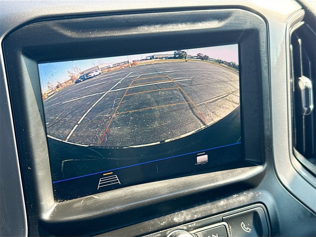 2021 Chevrolet Silverado 1500 WT