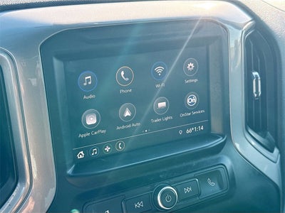 2021 Chevrolet Silverado 1500 WT