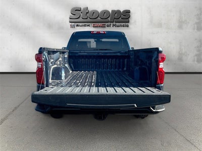 2021 Chevrolet Silverado 1500 WT