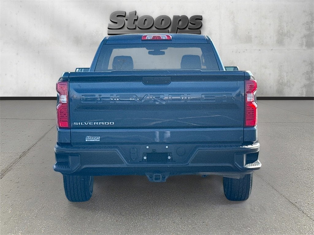 2021 Chevrolet Silverado 1500 WT