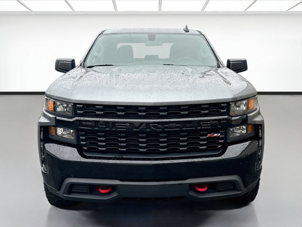 2022 Chevrolet Silverado 1500 LTD Custom Trail Boss