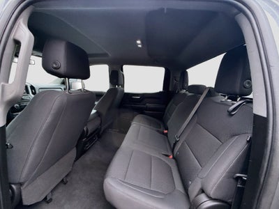 2022 Chevrolet Silverado 1500 LTD Custom Trail Boss
