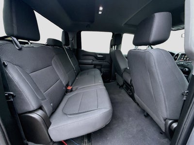 2022 Chevrolet Silverado 1500 LTD Custom Trail Boss