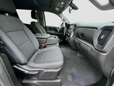 2022 Chevrolet Silverado 1500 LTD Custom Trail Boss