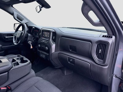 2022 Chevrolet Silverado 1500 LTD Custom Trail Boss