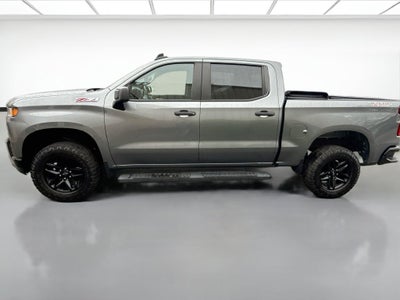 2022 Chevrolet Silverado 1500 LTD Custom Trail Boss