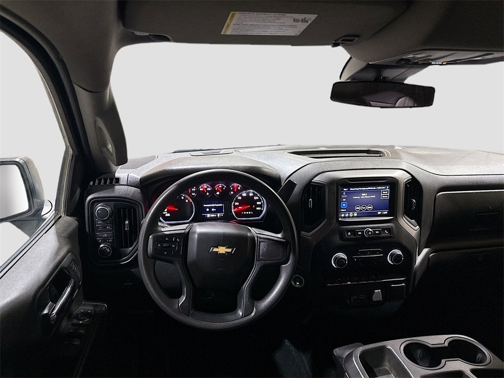 2022 Chevrolet Silverado 1500 WT