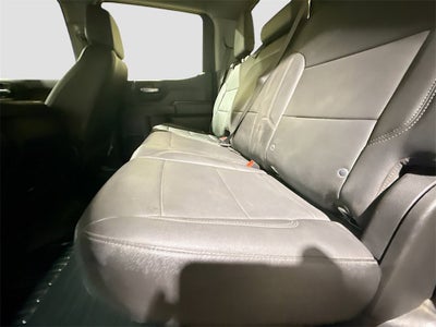 2022 Chevrolet Silverado 1500 WT