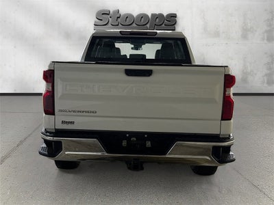 2022 Chevrolet Silverado 1500 WT