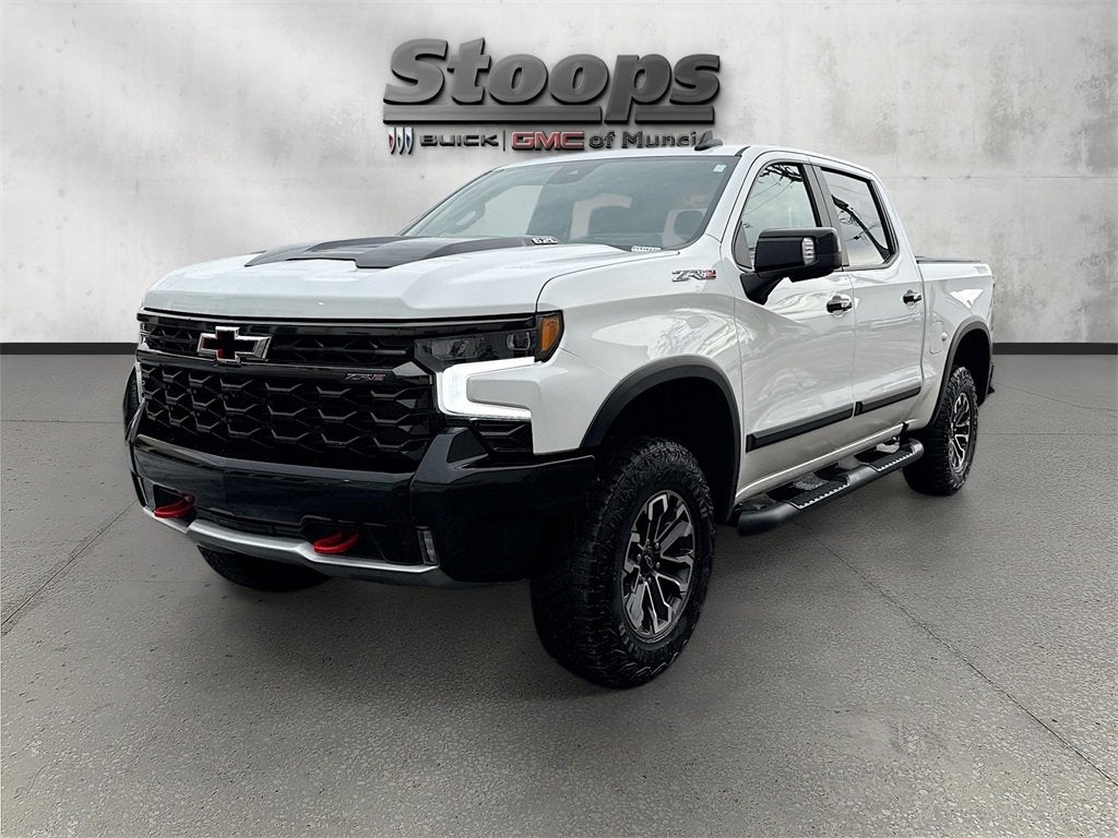 2023 Chevrolet Silverado 1500 ZR2