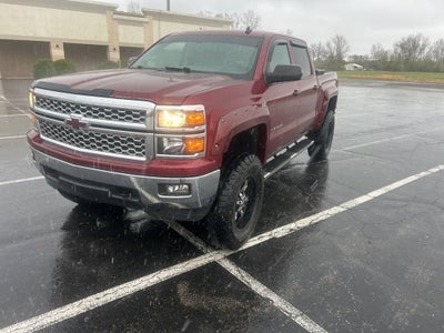 2014 Chevrolet Silverado 1500 LT