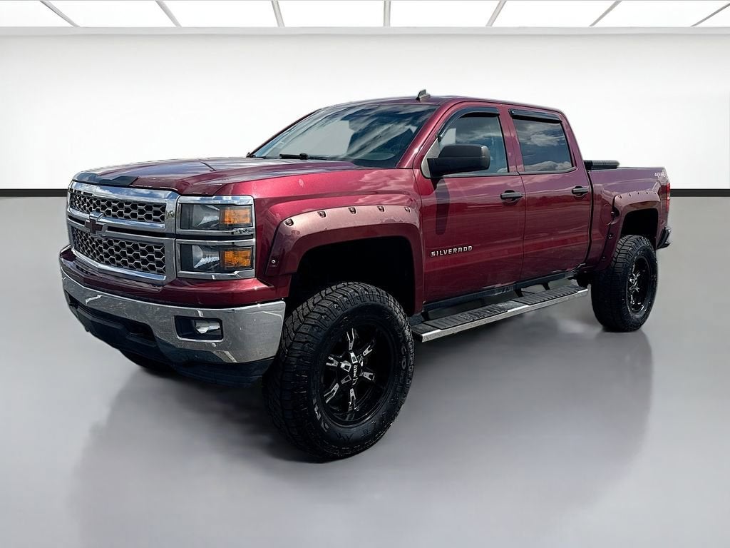 2014 Chevrolet Silverado 1500 LT