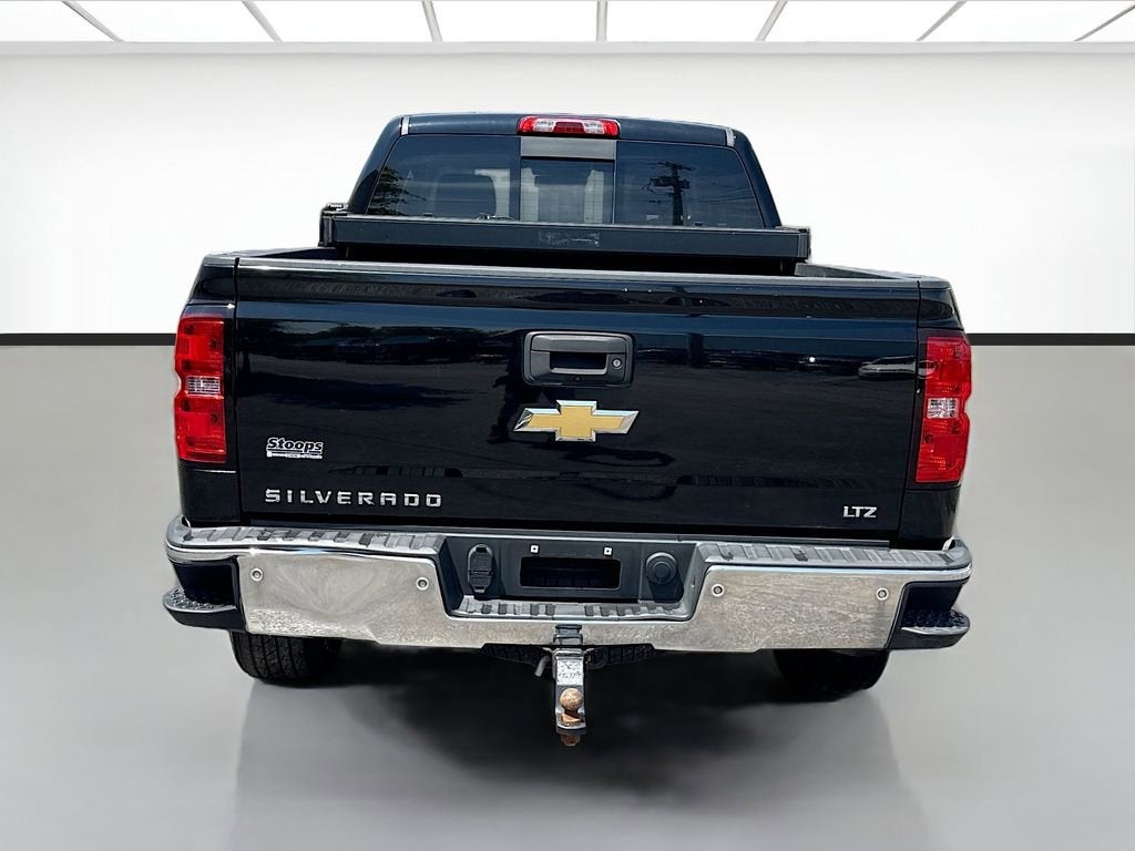 2015 Chevrolet Silverado 1500 LTZ