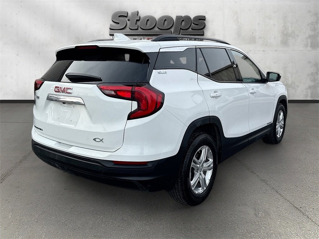 2020 GMC Terrain SLE