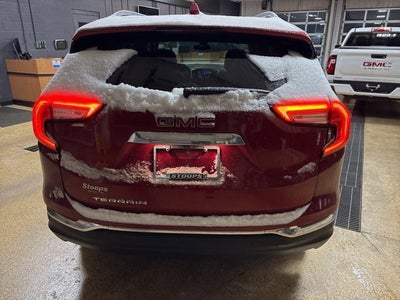 2023 GMC Terrain SLT