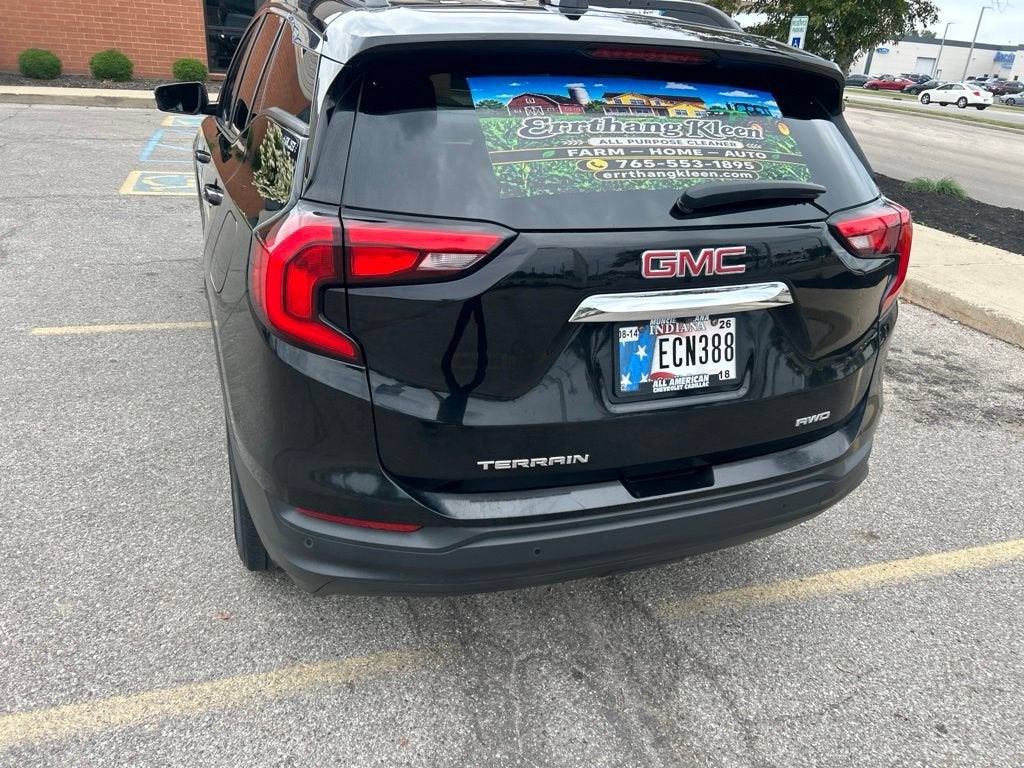 2019 GMC Terrain SLE