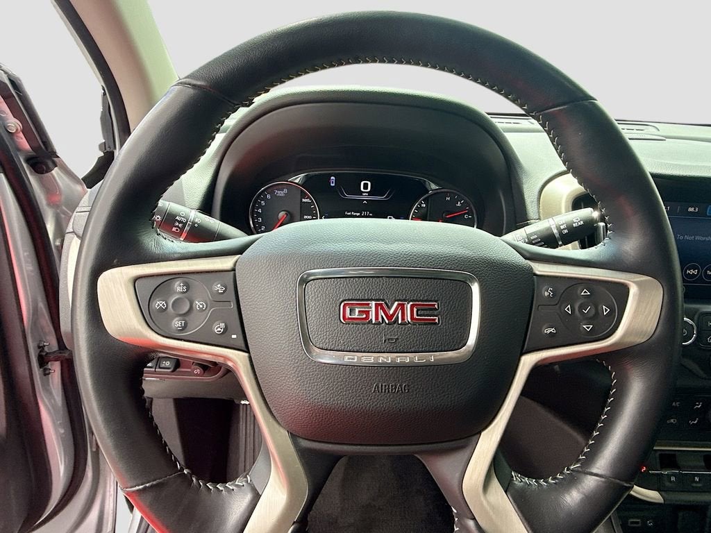 2022 GMC Terrain Denali