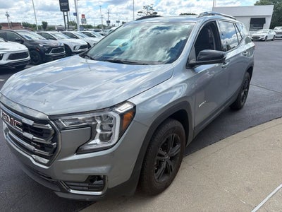 2024 GMC Terrain AT4