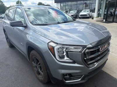 2024 GMC Terrain AT4
