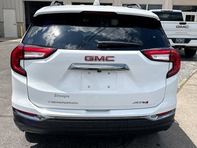 2023 GMC Terrain AT4