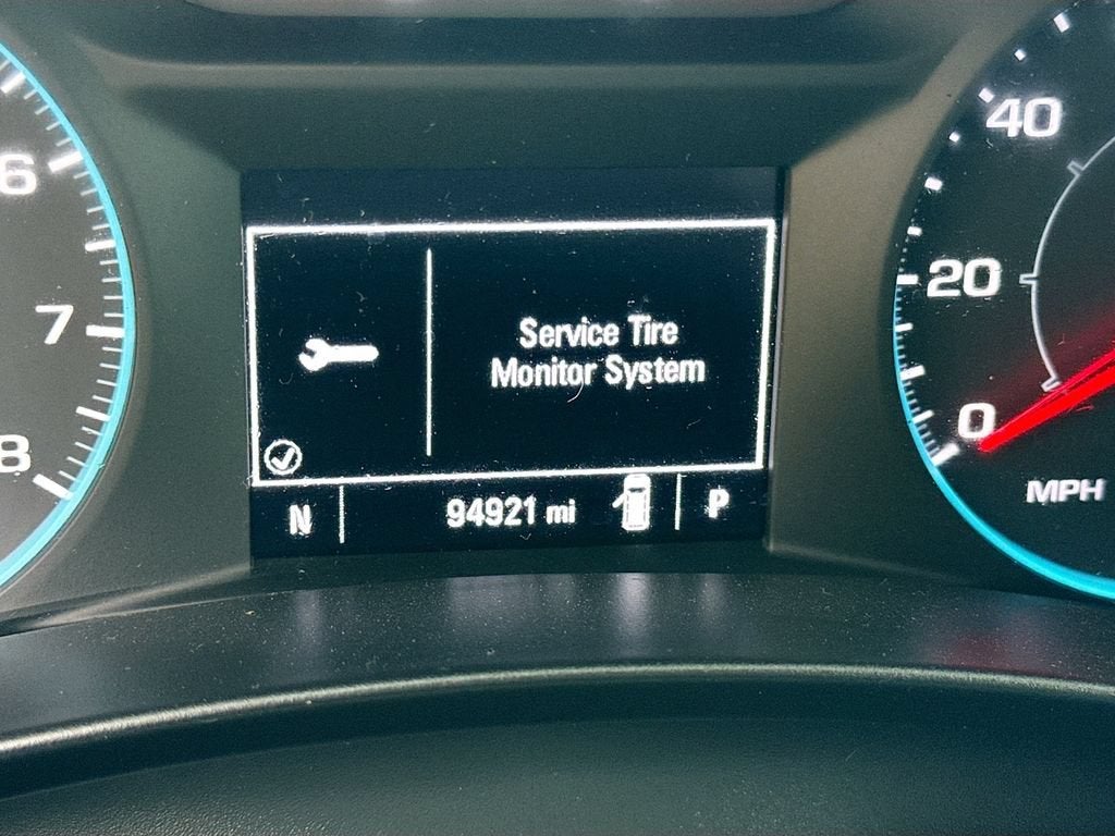 2019 Chevrolet Equinox LS