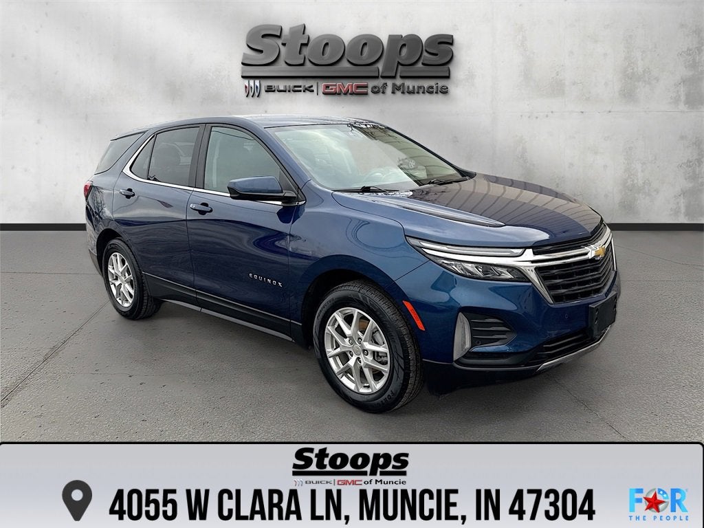 2023 Chevrolet Equinox LT