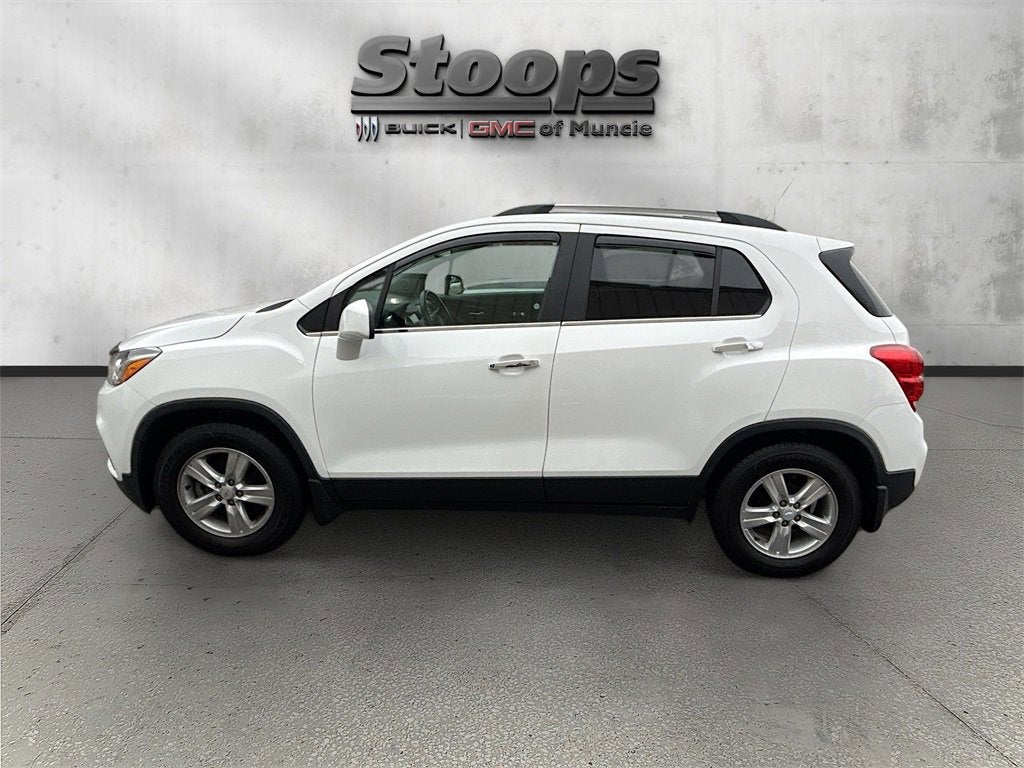 2019 Chevrolet Trax LT