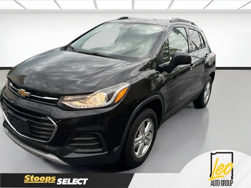 2018 Chevrolet Trax LT