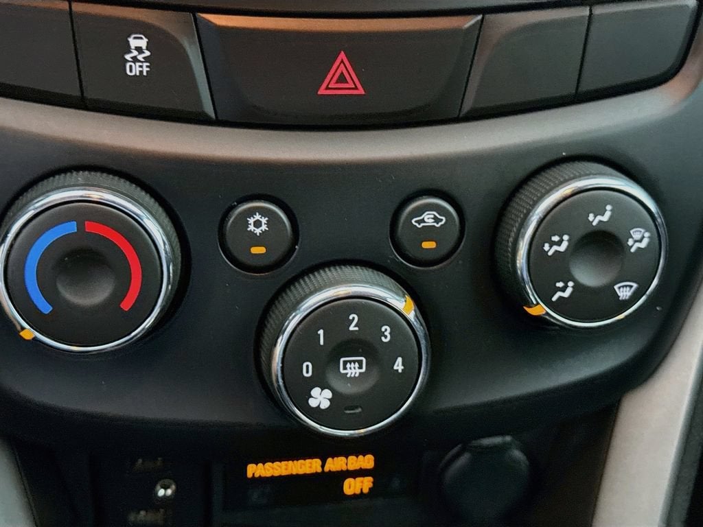 2018 Chevrolet Trax LT