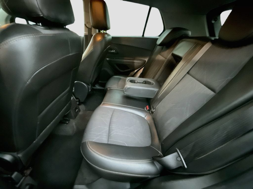 2018 Chevrolet Trax LT