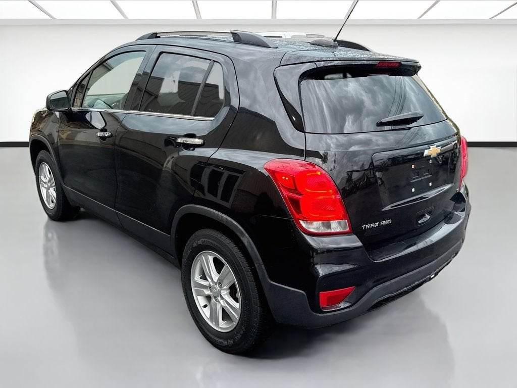 2018 Chevrolet Trax LT