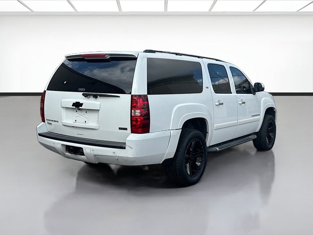 2007 Chevrolet Suburban LT
