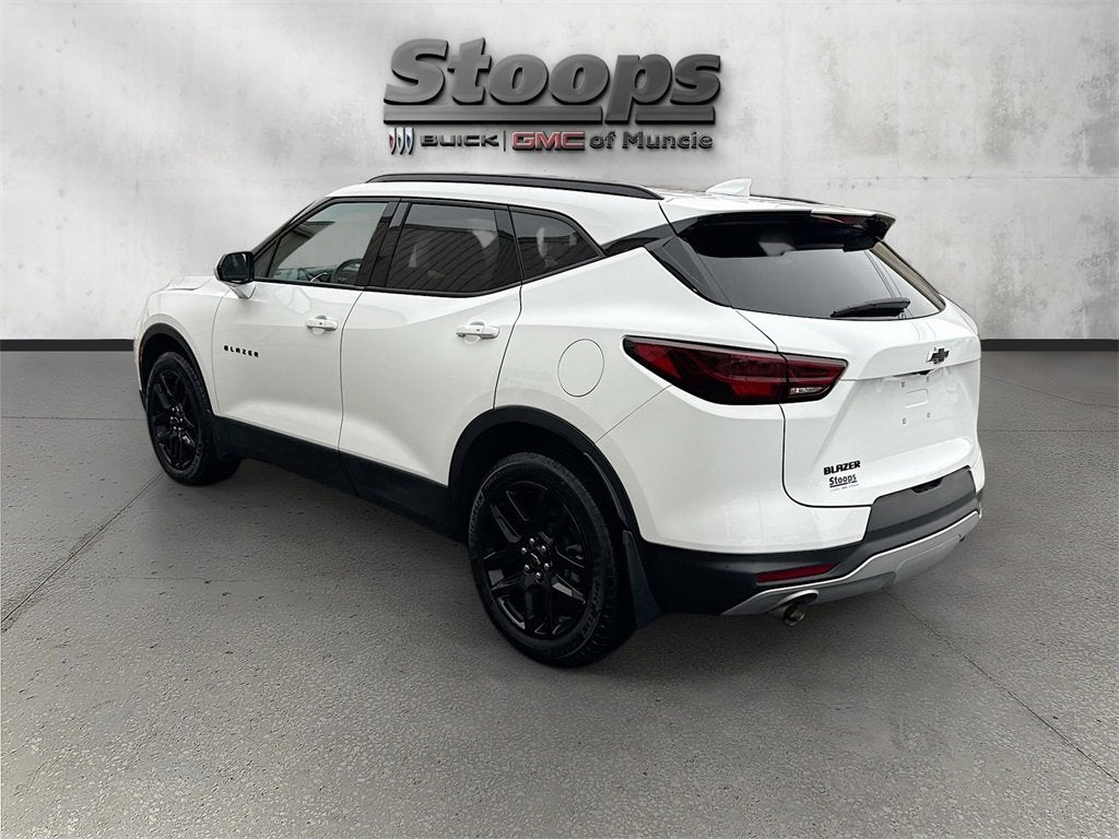 2024 Chevrolet Blazer 2LT