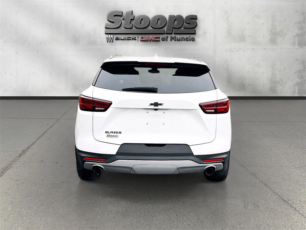 2024 Chevrolet Blazer 2LT