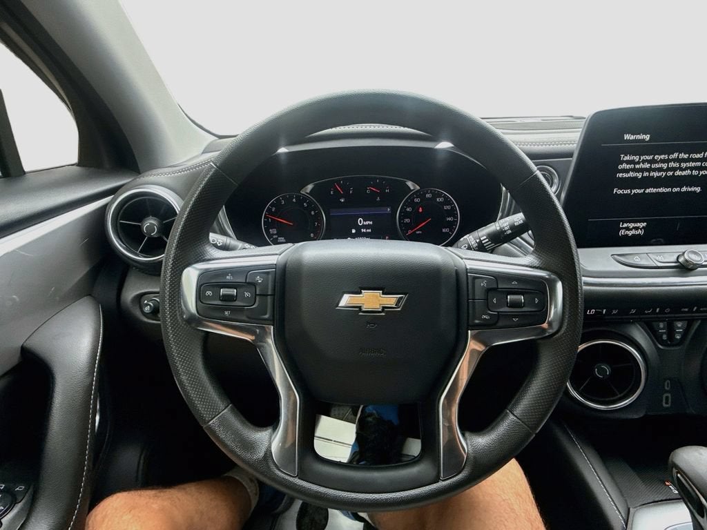 2024 Chevrolet Blazer 2LT