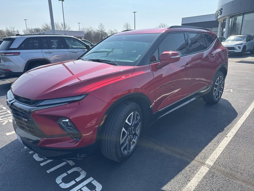 2024 Chevrolet Blazer RS