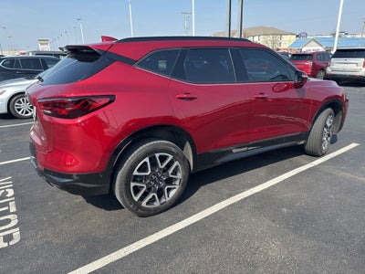 2024 Chevrolet Blazer RS