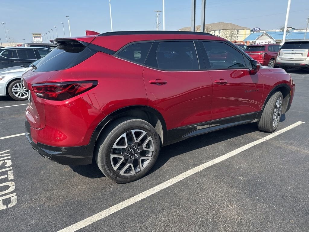 2024 Chevrolet Blazer RS