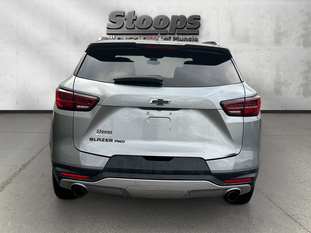 2023 Chevrolet Blazer 2LT