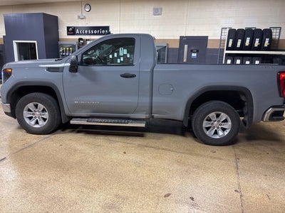 2024 GMC Sierra 1500 Pro