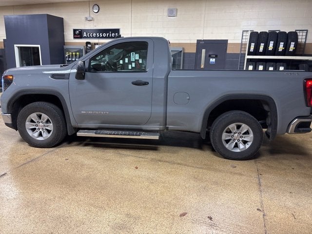 2024 GMC Sierra 1500 Pro