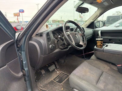 2012 GMC Sierra 1500 SLE