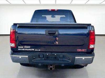 2010 GMC Sierra 1500 SLE