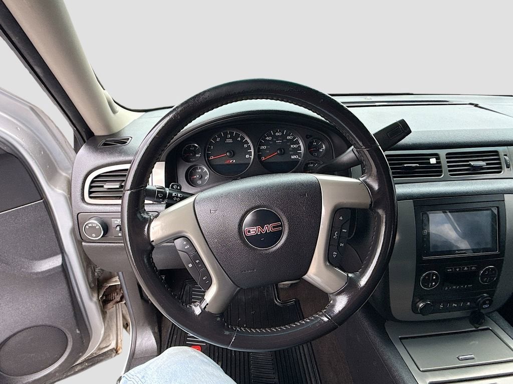 2010 GMC Sierra 1500 SLE