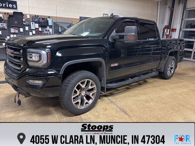2017 GMC Sierra 1500 SLT