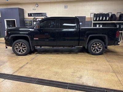 2017 GMC Sierra 1500 SLT