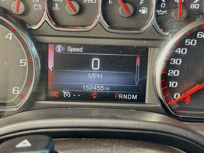2016 GMC Sierra 1500 SLT