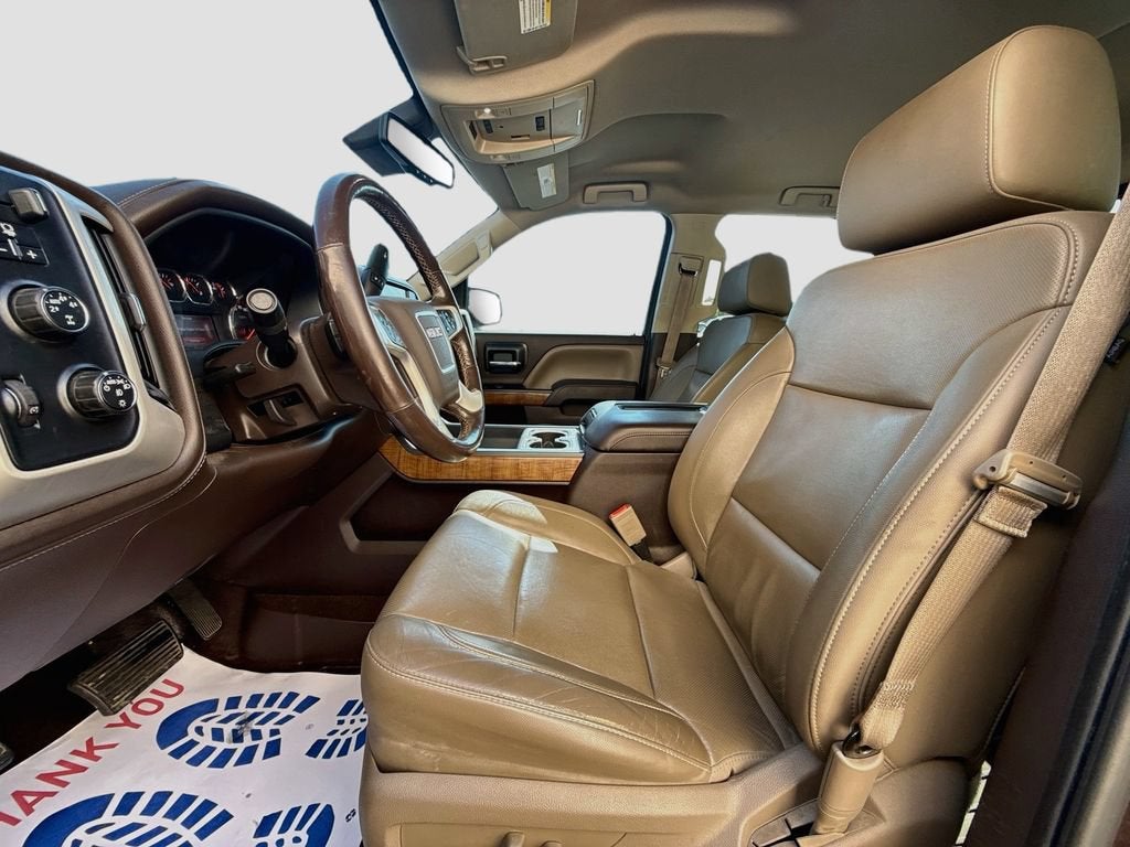 2016 GMC Sierra 1500 SLT