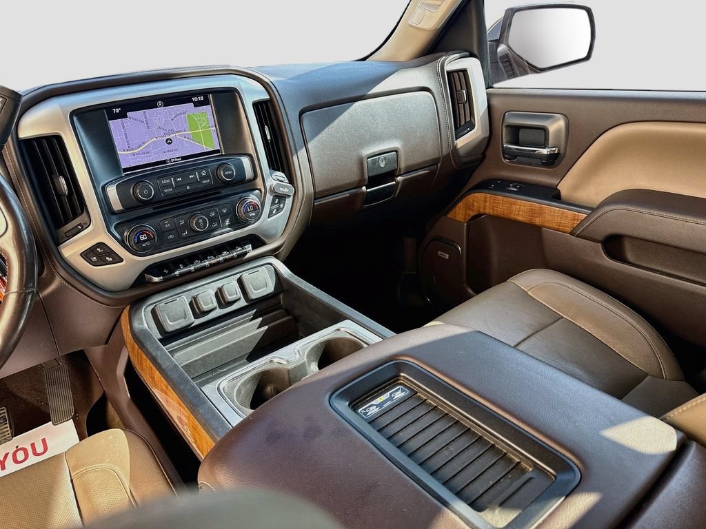 2016 GMC Sierra 1500 SLT