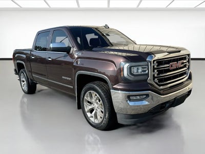 2016 GMC Sierra 1500 SLT